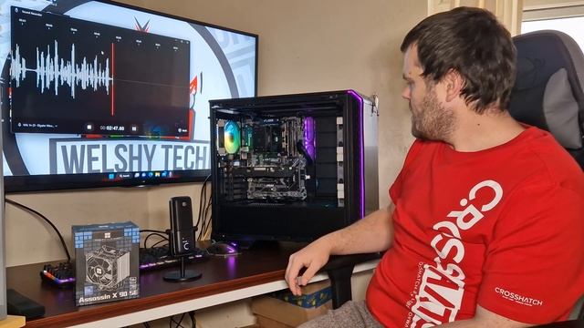 Thermalright Assassin X 90 SE CPU Cooler: Full Review смотреть онлайн