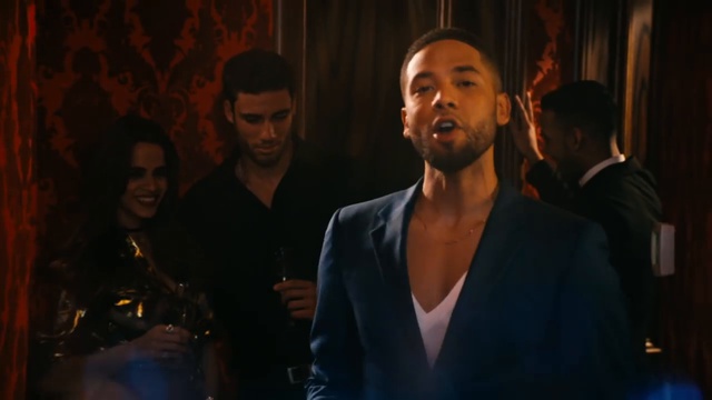 Empire Cast - No Doubt About It (feat. Jussie Smollett and Pitbull) [Official Video] смотреть онлайн