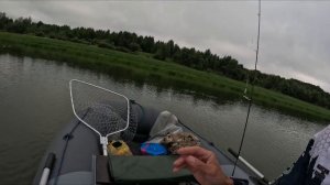 Незабываемые рыбалки на старицах Омской области