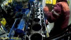 Разборка 6ЧН 18/22 «хабаровец»! Продолжение!