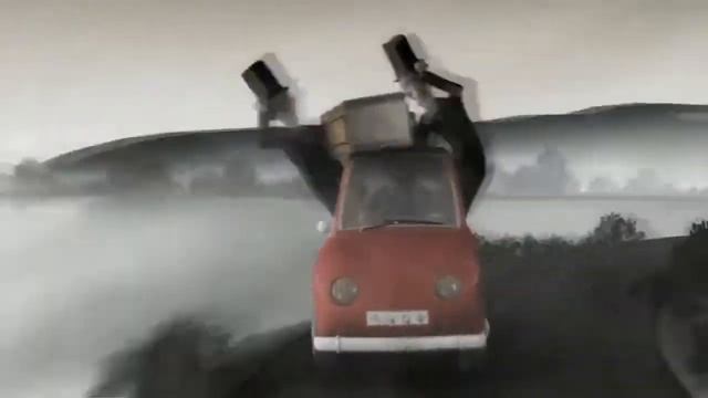 This Way Up ? 3D Animated Short Film смотреть онлайн