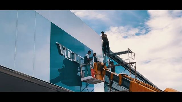 Behind the Scenes: iRoll Auto Volvo Juru's New Volvo Centre! | EvoMalaysia.com смотреть онлайн