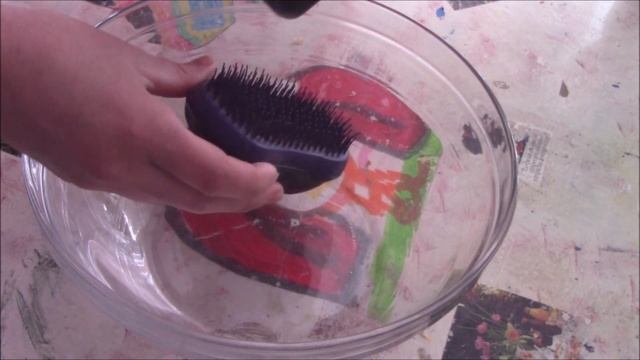 COMO LIMPIAR UN TANGLE TEEZER смотреть онлайн