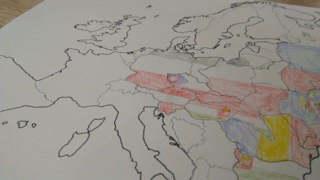 ФЛАГИ ЕВРОПЫ смотреть онлайн