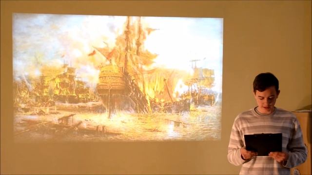 5 июля Чесменское сражение смотреть онлайн