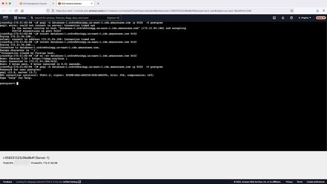 How do I resolve problems when connecting to my Amazon RDS DB instance? смотреть онлайн