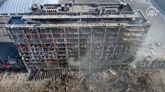 Разрушенный Киев сегодня #Украина смотреть онлайн