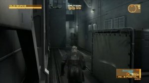 Metal gear solid 4 - обзор