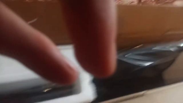 распаковка телевизора Starwind Sw-led32ba201 32