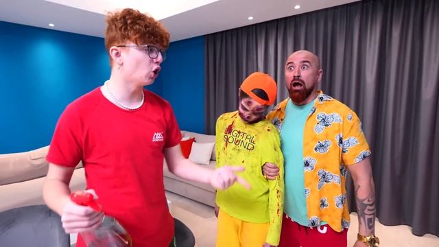 ОДИССЕЙ Стал ЗОМБИ ! смотреть онлайн