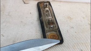 Подсветка номерного знака перестала подсветить?