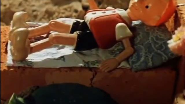 Приключения желтого чемоданчика