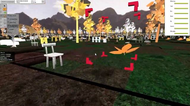 Prototype: Natural first person world interaction смотреть онлайн
