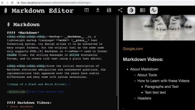 GitHub Pages: Links by Reference смотреть онлайн