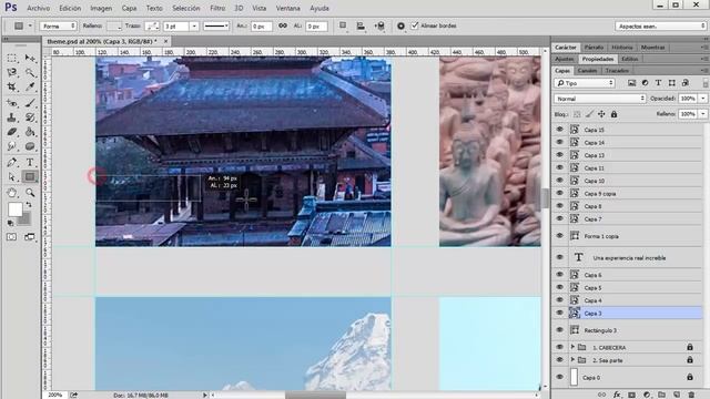 Maquetación Web con Photoshop смотреть онлайн