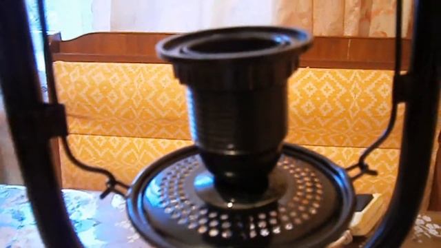 Лампа керосиновая. "Летучая мышь". Вторая жизнь лампы. смотреть онлайн