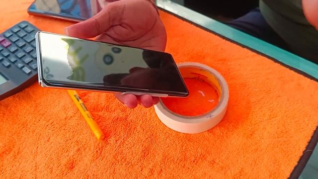 Infinix Zero 30 Tempered Glass Apply | Infinix Zero 30 Best UV Glass | Infinix Zero 30