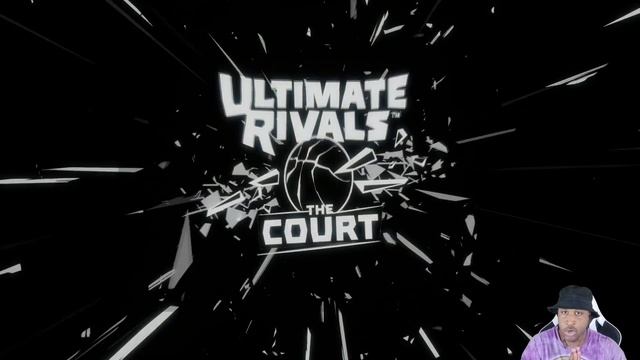 I want more game choices - Ultimate Rivals: The Court смотреть онлайн