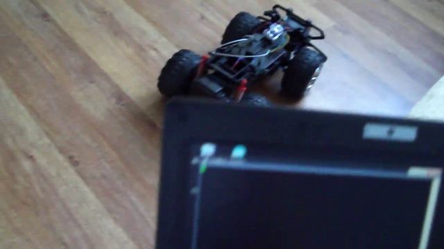 Arduino Powered Toy Car