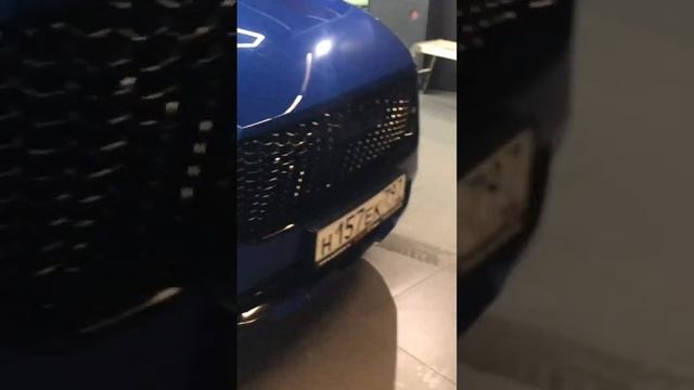 Мой Haval F7x смотреть онлайн