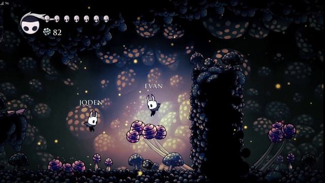 Hollow Knight has multiplayer?!? смотреть онлайн