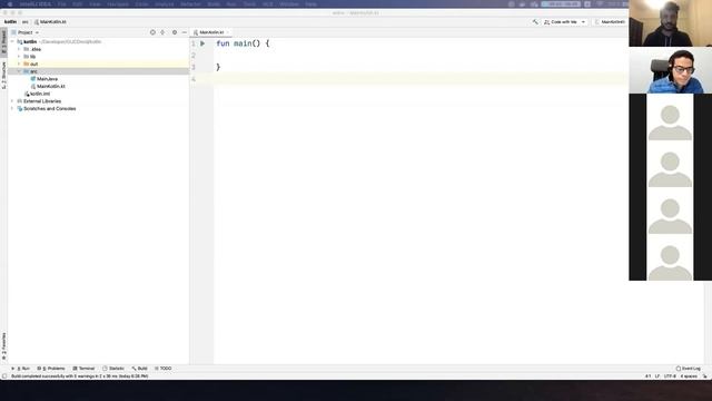 SavvyDroid Session 4: More of Kotlin смотреть онлайн