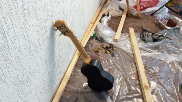 СДЕЛАЛ ДОМ ДЛЯ УКУЛЕЛЕ смотреть онлайн