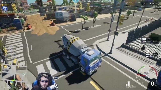 NEW UPDATE - OPEN-WORLD Cargo Delivery & Driving Sim | Motor Town: Behind the Wheel Multiplayer смотреть онлайн