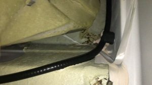 Opel Astra J - Замена троса ручника (нюансы).