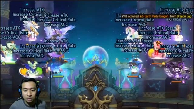 Dragon RPG: Dragon Village M - Anti Wonder Dragon смотреть онлайн