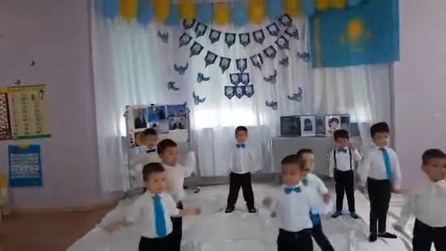 Айдарчик. Садик Ягмур, День независимости 2021г. смотреть онлайн