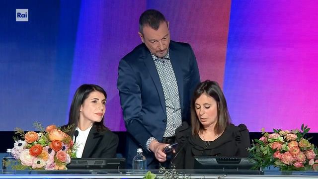 Roberta Lucca sulla fruizione digital del Festival: "Dati record" - Festival di Sanremo 07/02/2024 смотреть онлайн