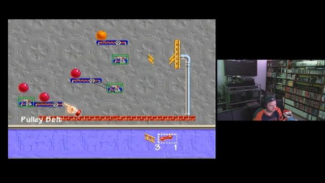The Incredible Machine 3DO Retro Asylum Test смотреть онлайн