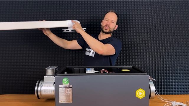 Minibox E-650 - функционально, компактно и просто!