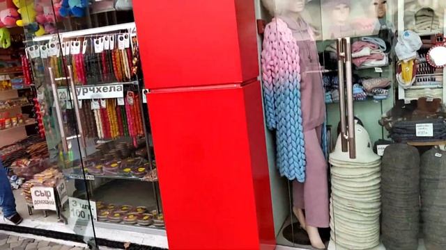 Цены, где поесть вкусно и дешево.  Сочи вне сезона Часть 1.