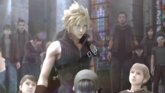 FF7 Advent Children - A Final Fantasy VII Sequel Review | Game Discourses смотреть онлайн