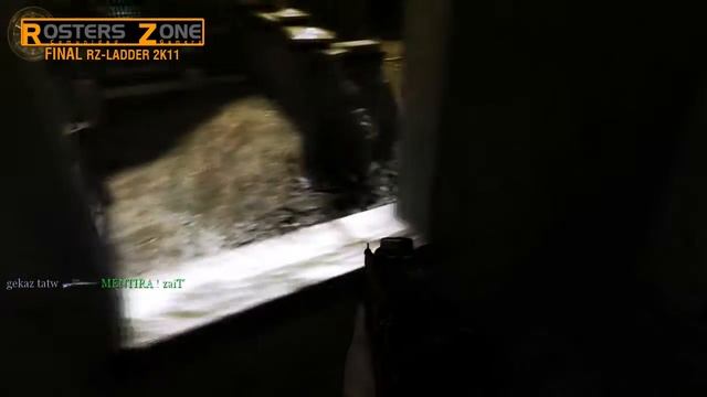 COD2 . hiena Final RZ-Ladder highlights by linkin смотреть онлайн