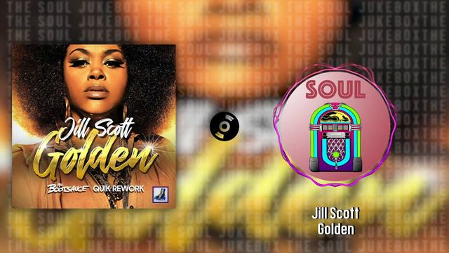 Jill Scott - Golden