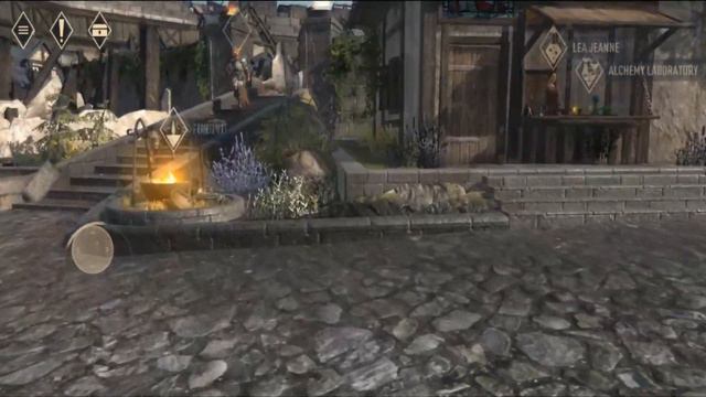 Get Crafting Materials and Decorations | Elder Scrolls Blades - Early Access смотреть онлайн