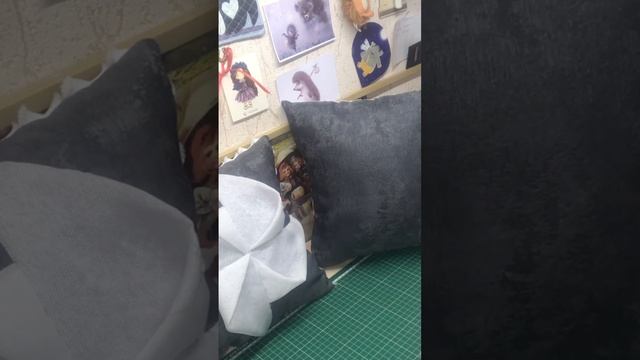 Не выбрасывайте надоевший тюль… необычная вторая жизнь ❤️ смотреть онлайн