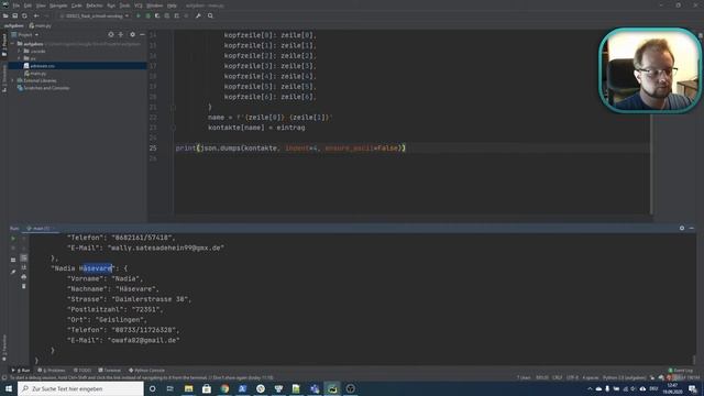 CSV Dateien einfach lesen und schreiben? смотреть онлайн