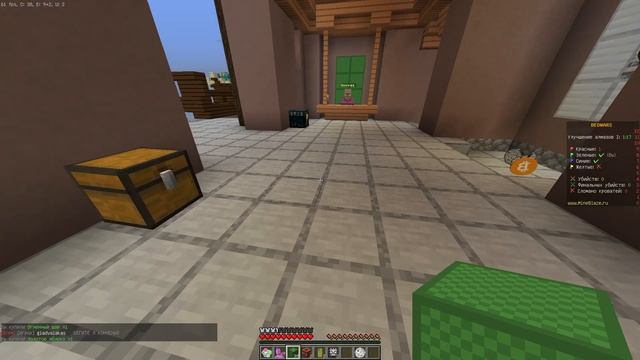 Бедварс в Майне! | #11 | Мой тп, выиграли ничего не делая (w/ Родион) | mineblaze.net [1.8.9] смотреть онлайн