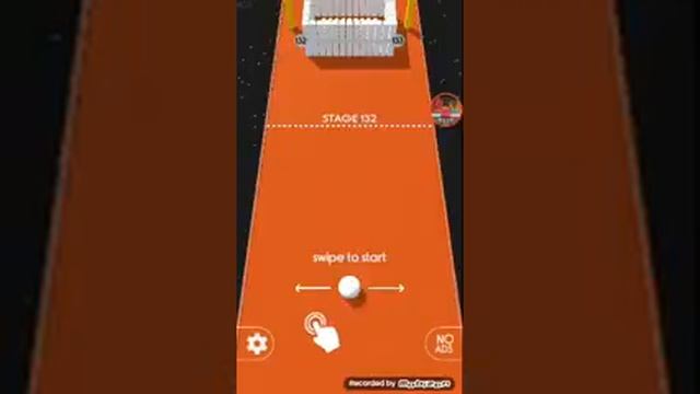 Проходим игру Color Bump 3D от 131 до 136 уровня! смотреть онлайн