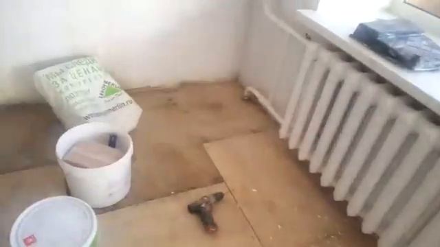 Фанера на полах.Как мы исправляем все смотреть онлайн