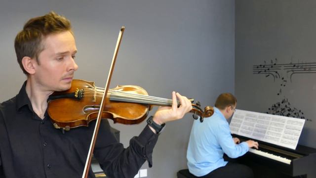 F.Seitz violin Concerto No.5 1st mov._Suzuki violin Vol.4 смотреть онлайн