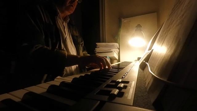 So What [Miles Davis] - Eugene Sokolinsky [Polovtsian sketch 4] смотреть онлайн