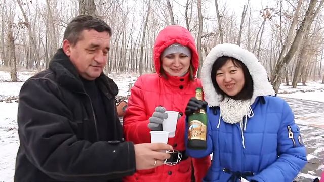 Старый Новый год 2017 смотреть онлайн