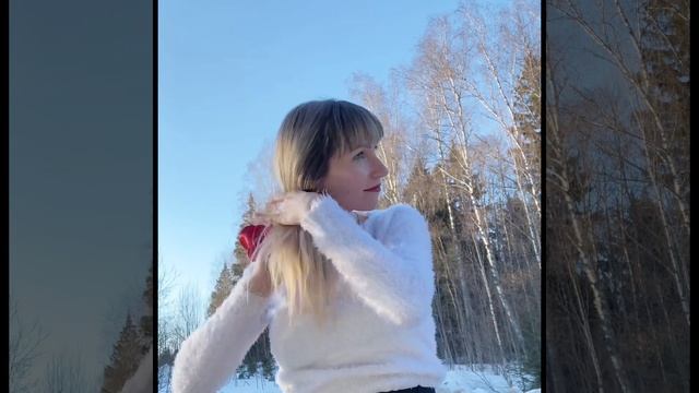 Резинка для волос в форме розы #Haimeikang смотреть онлайн