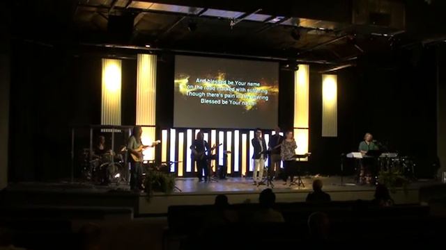 2016_10_29 TAF – Blessed Be Your Name (G) смотреть онлайн