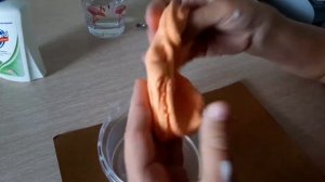 КАК СДЕЛАТЬ КРУТОЙ СЛАЙМ ИЗ ВОЗДУШНОГО ПЛАСТЕЛИНА!!!